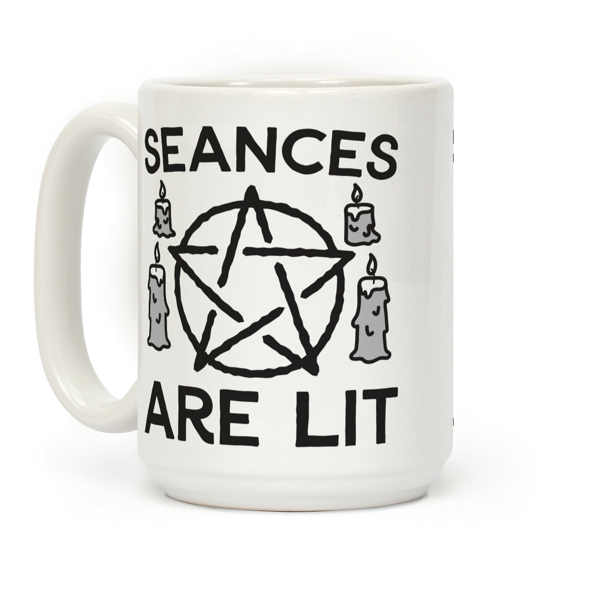 Push it to the Llamit Coffee Mug